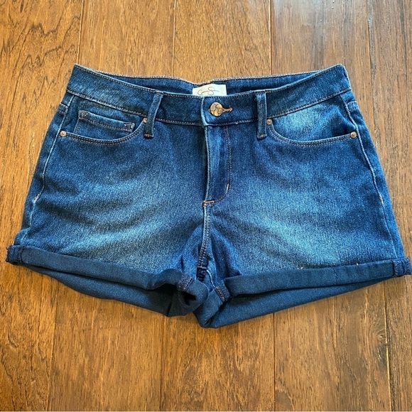 Jessica Simpson Mini Shorts 4 27 - - Picture 2 of 8